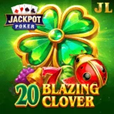 Bocoran RTP Slot Jili 20 Blazing Clover